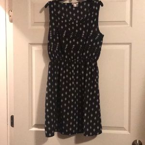 Large Junior size dress